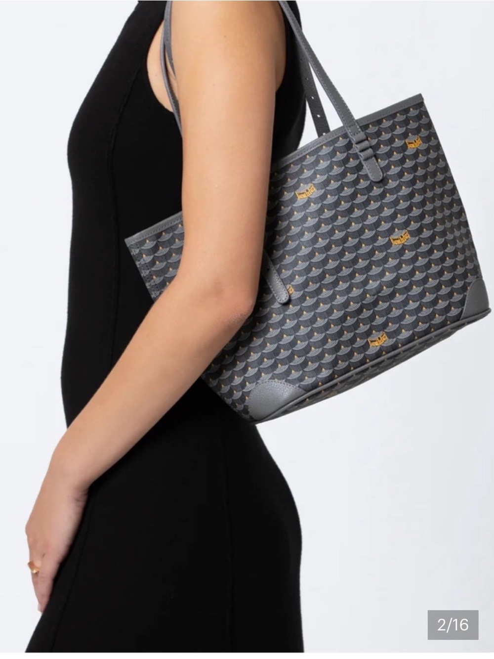 Faure Le Page Daily Battle 27 tote bag